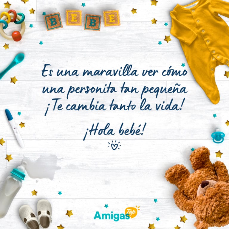 Frases Para Felicitar Un Nacimiento Amigas Top